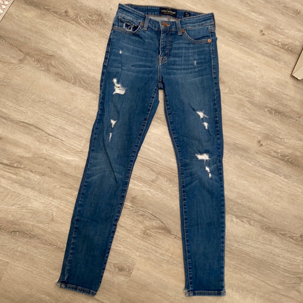 Lucky brand jeans - Ava Skinny sz.  00/24